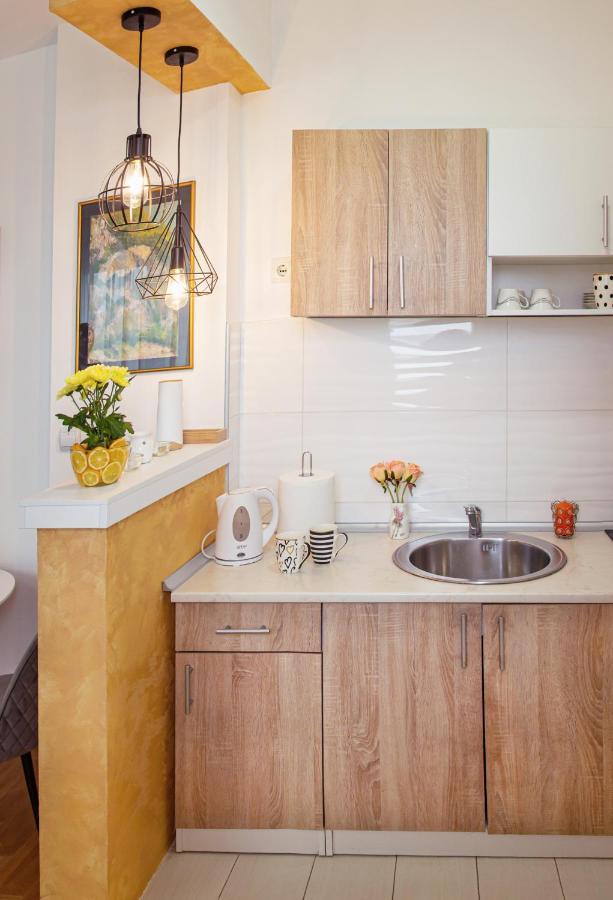 Apartman Mia Sremska Mitrovica Extérieur photo