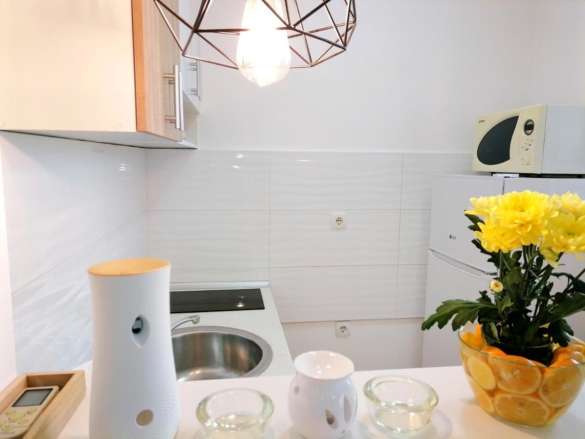 Apartman Mia Sremska Mitrovica Extérieur photo
