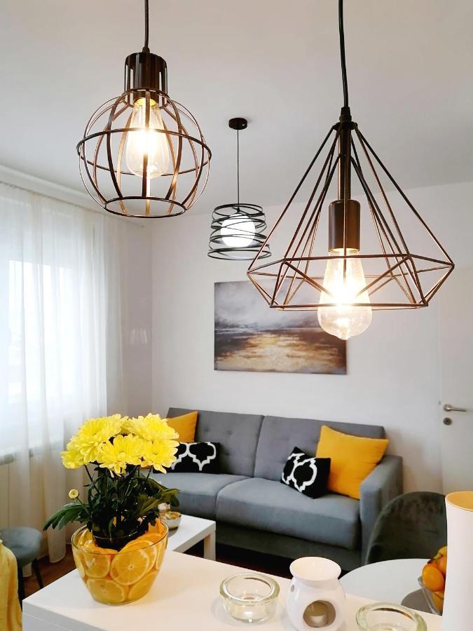 Apartman Mia Sremska Mitrovica Extérieur photo